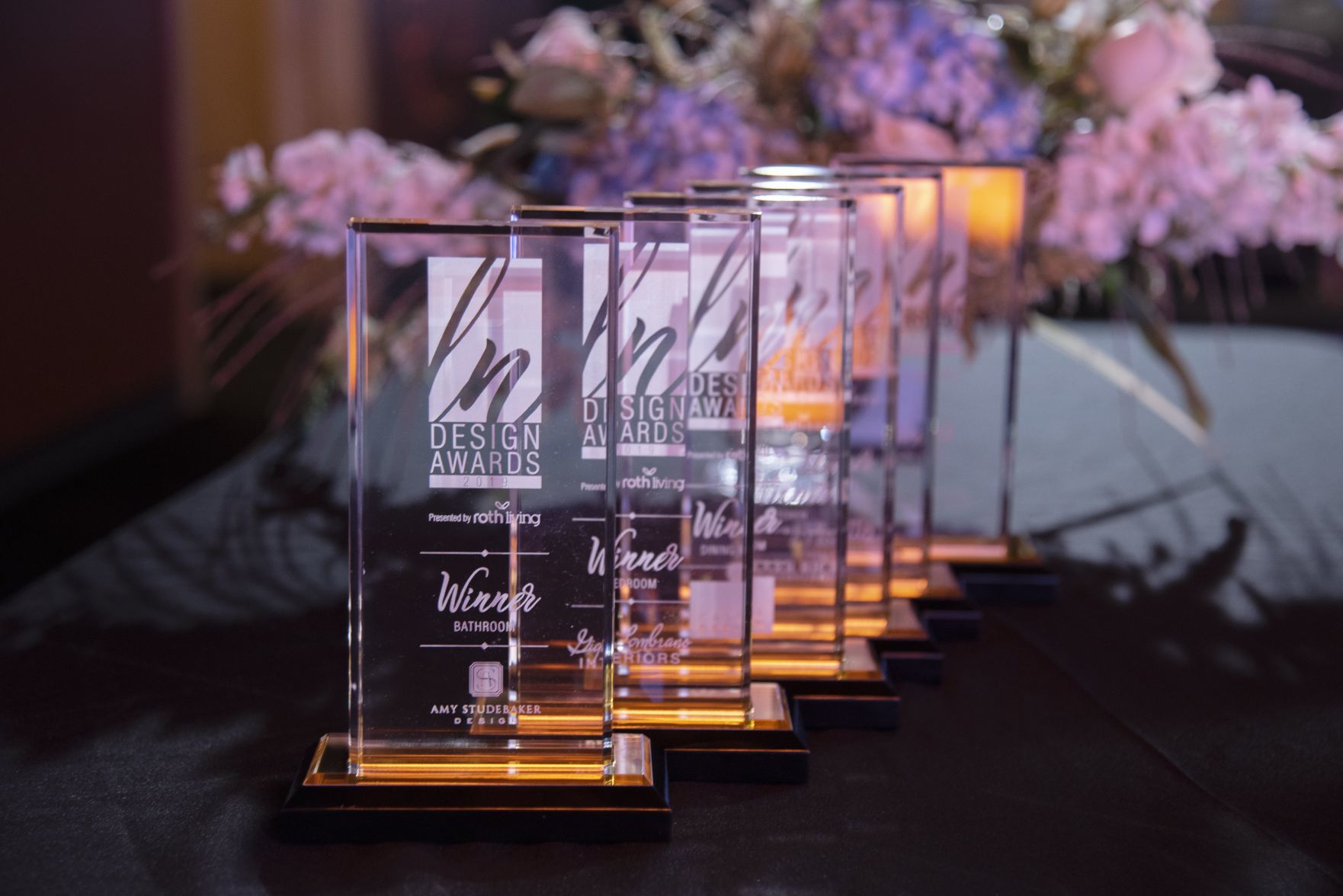 2019 Ladue News Design Awards